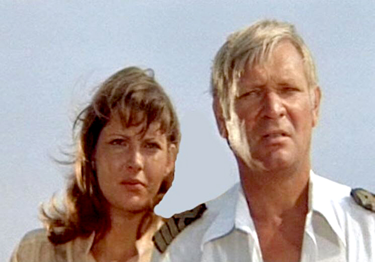 Петр Вельяминов в фильме "Пираты XX века". 

