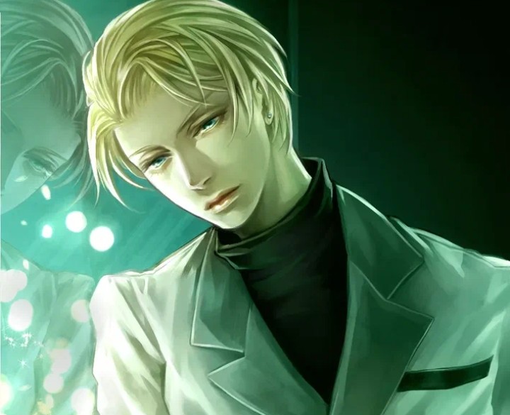 Это я, Алекс