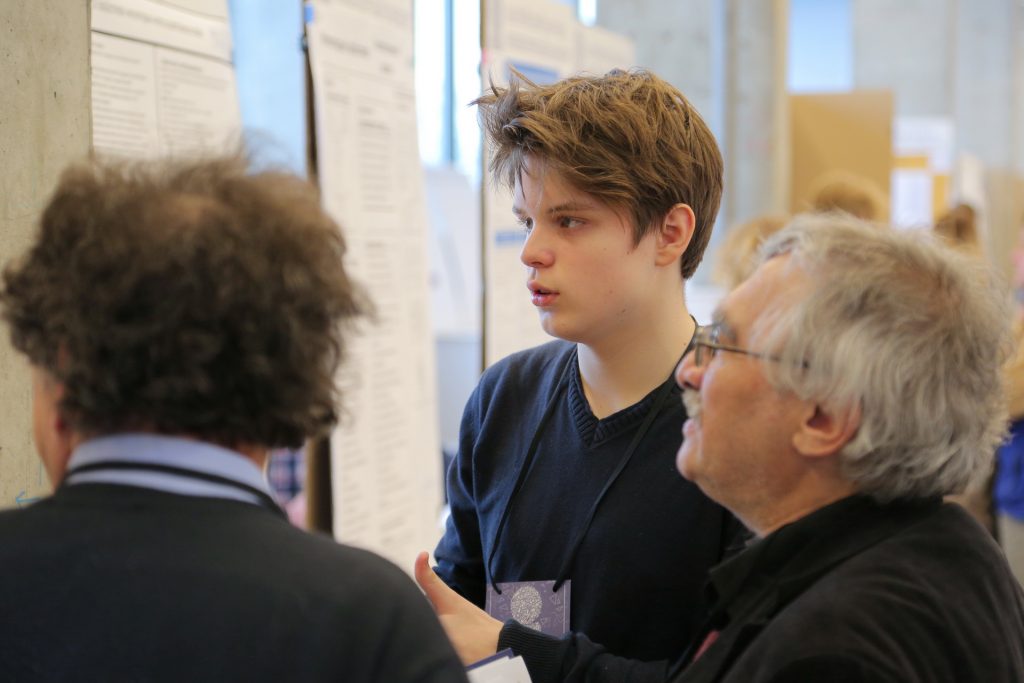 Восьмиклассник Иван Алексеевич Глаголев - в числе финалистов Балтийского конкурса - 2019 года