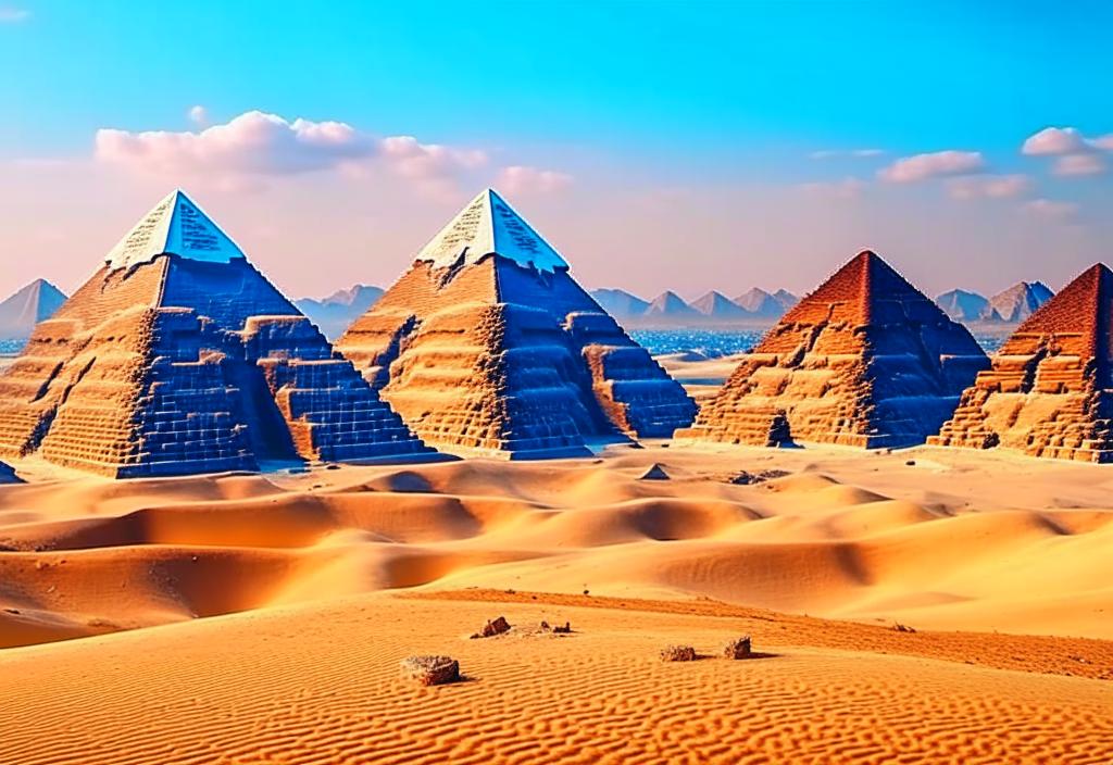 рисунок нейросети