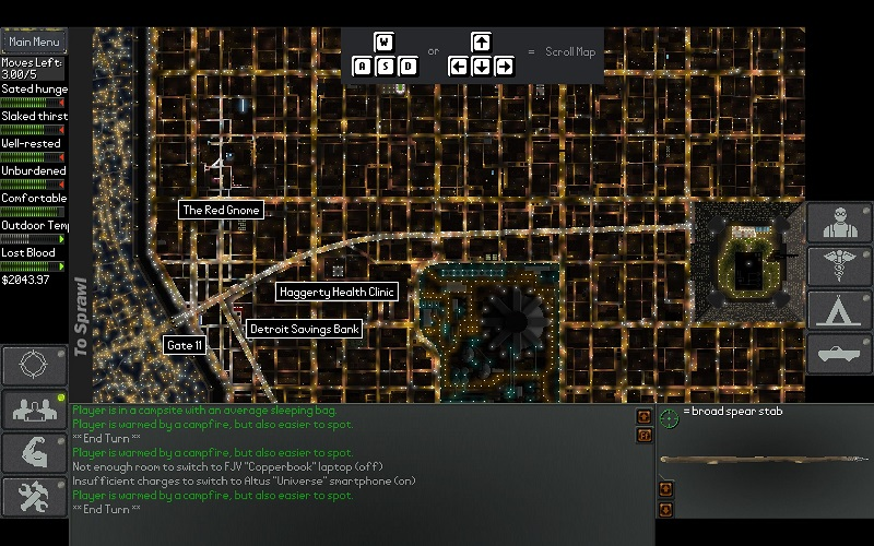 То самое зарево на горизонте, как снаружи, так и изнутри. Ваш первый шаг по сюжету. Которого, если уж честно, лучше бы не было. Вне зависимости от качества его исполнения.