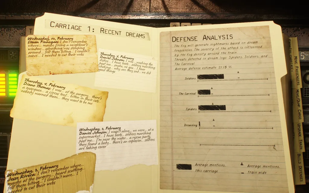 Солдаты или пауки? Скорее, пауки. Но это не точно.