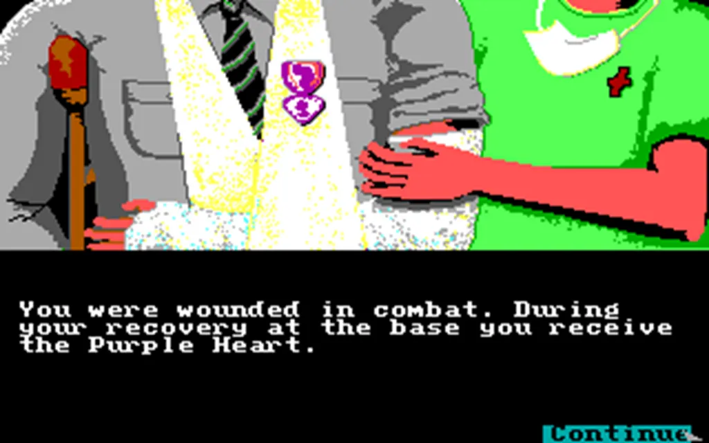 Ещё одна находка разработчиков: лицо героя не должно попадать в кадр — так игроку будет легче себя с ним ассоциировать. Редакторы портретов протагонистов появятся ещё очень нескоро.