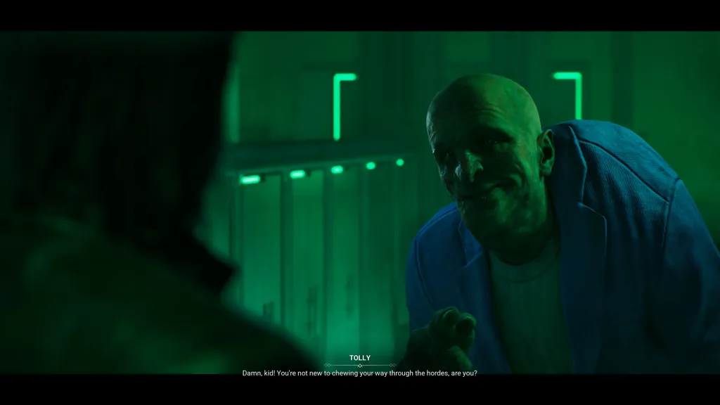 Носферату. Один лишь этот скриншот заставил одного моего читателя крепко задуматься: а оно мне надо? Лучше уж первую часть перепройду.