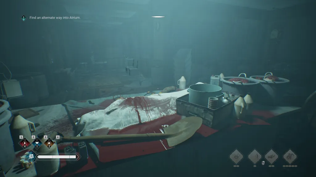 Это типичная художественная студия Тореадора-антитрибу. Прямо по учебнику. Налицо некоторый творческий беспорядок. Плоды творчества соответствующие.