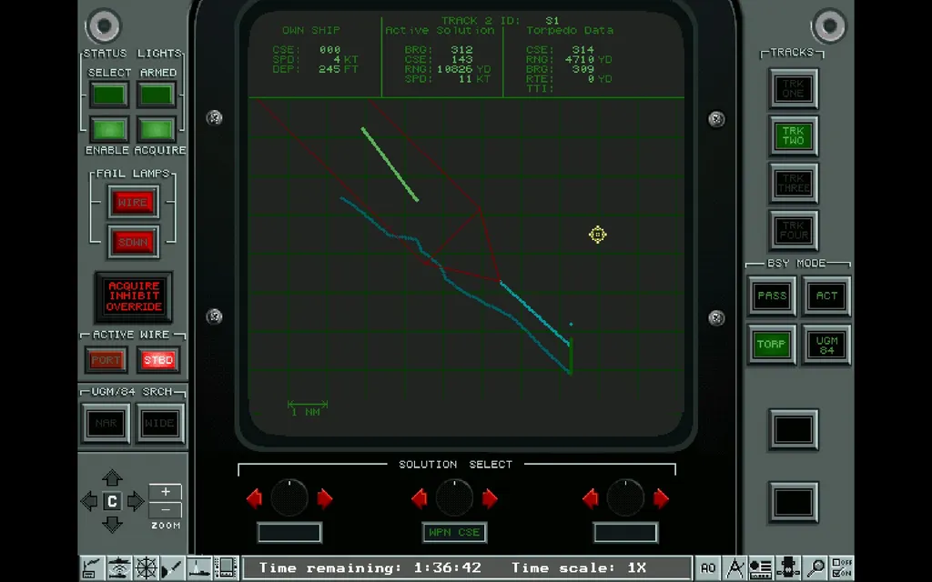 Fast Attack: Нам бросили вызов