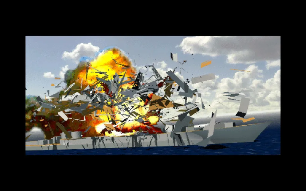 Не знаю, как вам, а мне эти треугольные обломки кажутся очень трогательными. 'Тепло и лампово', как и было сказано.