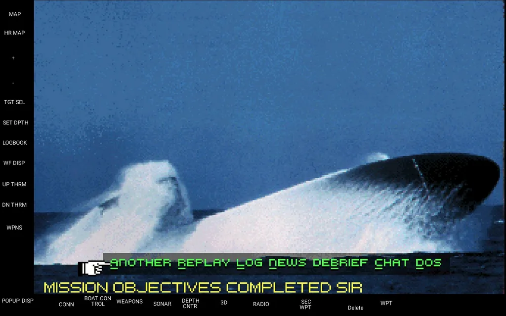 Арт для игры подобрали красивый. Кстати, вот эти мелкие кнопочки слева и снизу к игре не относятся. Это я так сконфигурировал Magic DosBox, чтобы играть на планшете. Вполне получается.