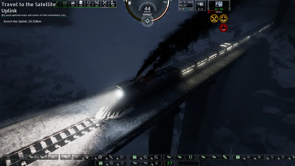 Frostliner: Вот про что вдруг вспомнили