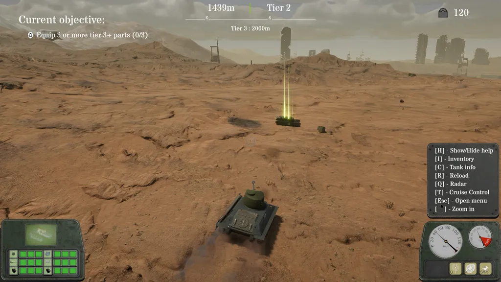 Tankenstein: Будет ли весело, леди и джентльмены?