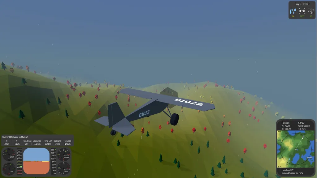 Bush 1022: Вот это минимализм…