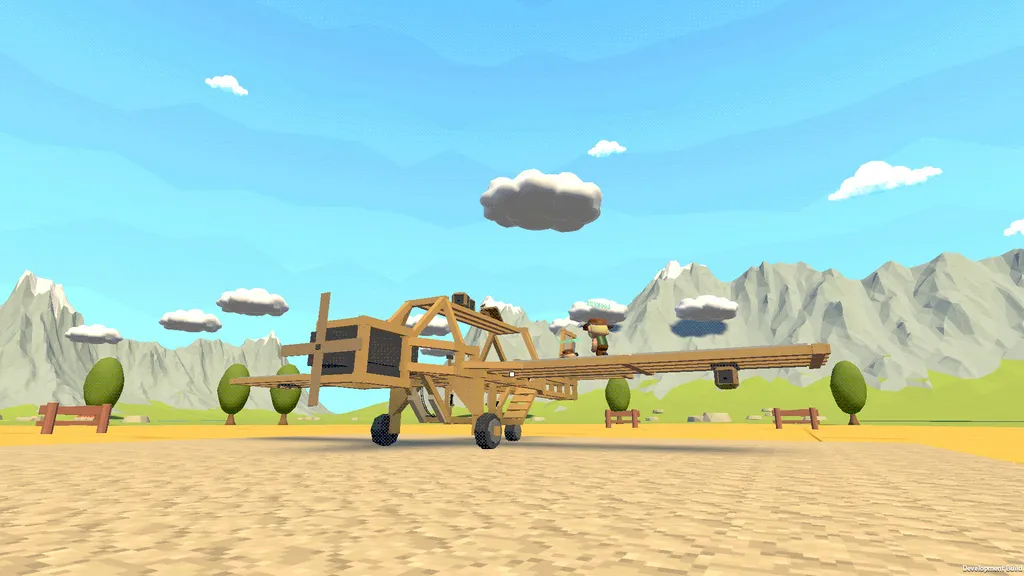 Pigs of the Wings: И ещё один шаг