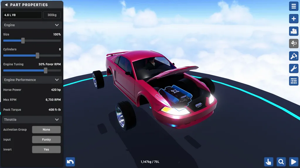 А автомобили я не люблю вообще.