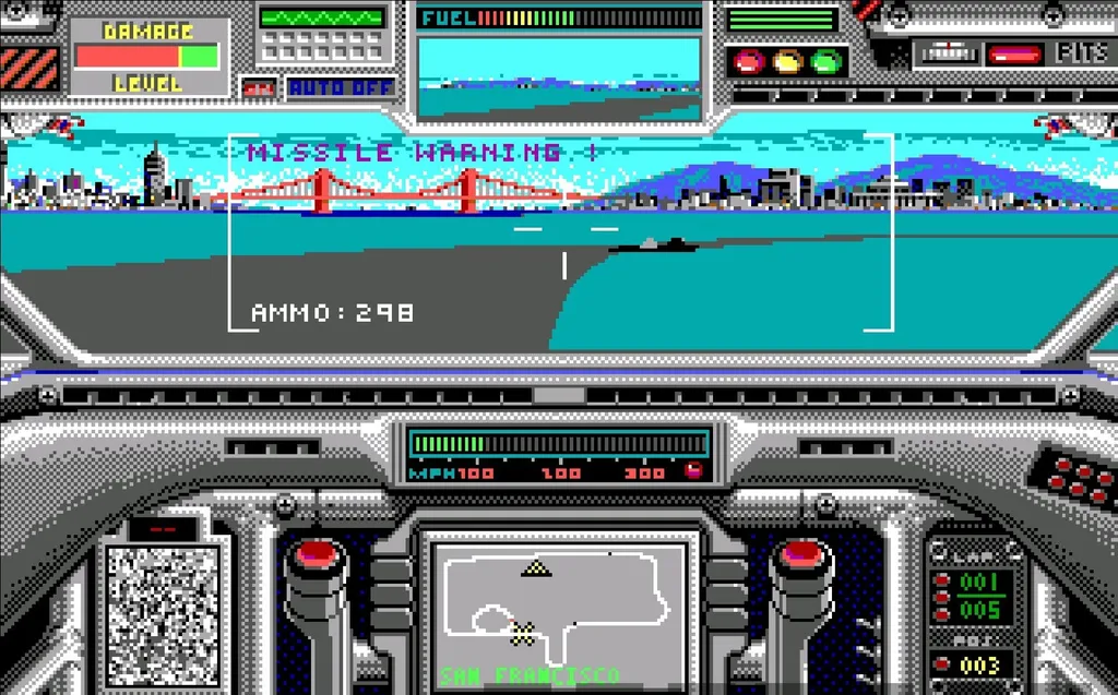 Deathtrack (1989): Краткая хроника половины столетия