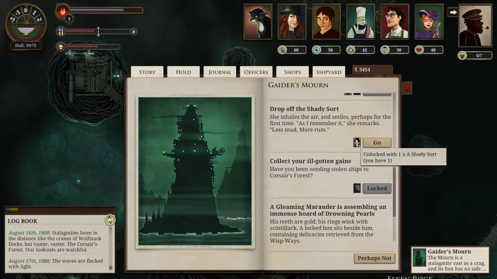 Вот это, можно сказать, обычный остров. Пиратское логово. Всего лишь. Но и здесь можно найти интересные квесты.