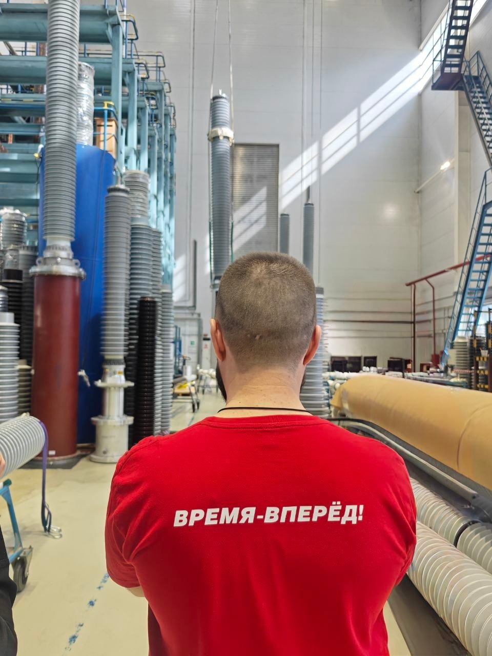 Сезон открыт!