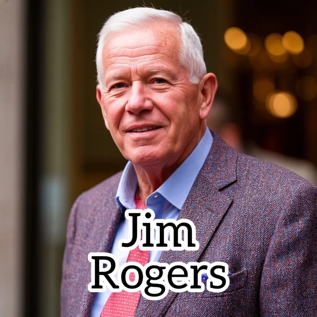 джим роджерс