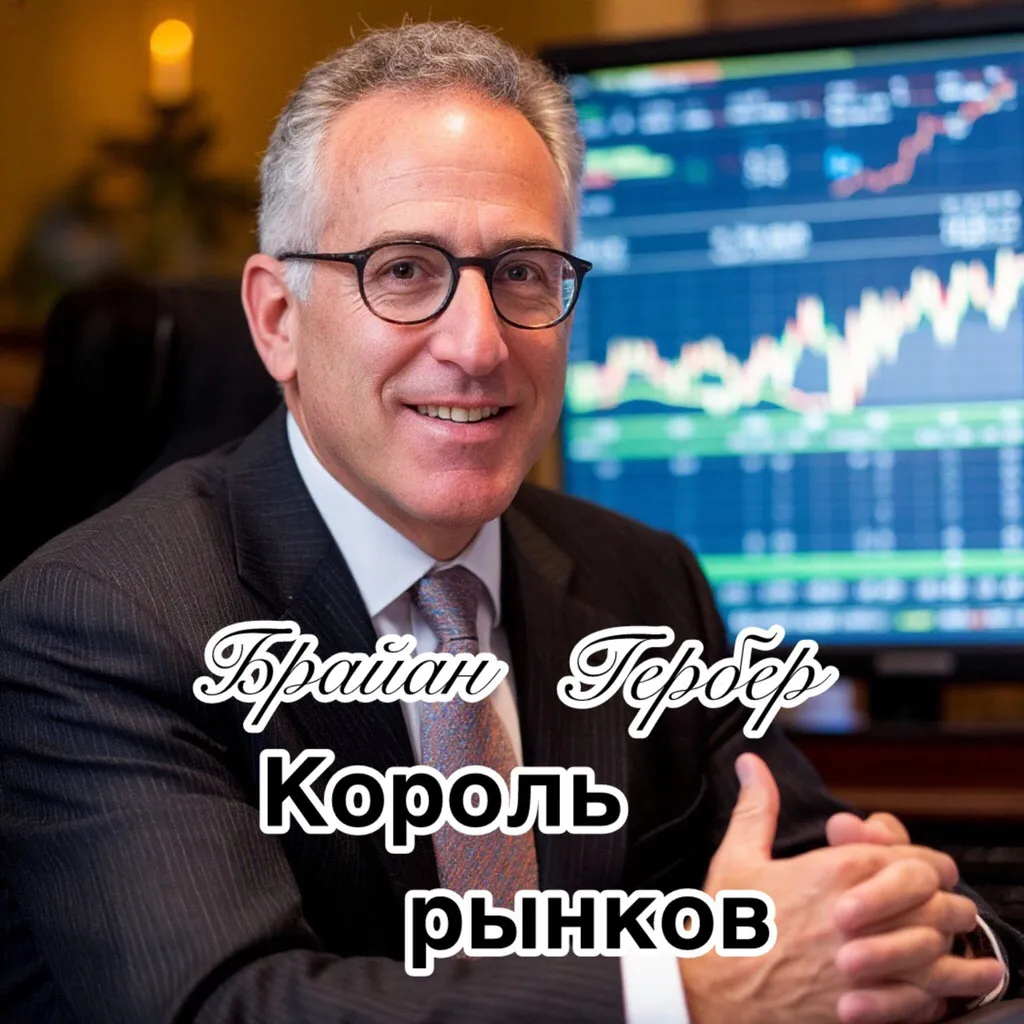брайан гербер трейдер