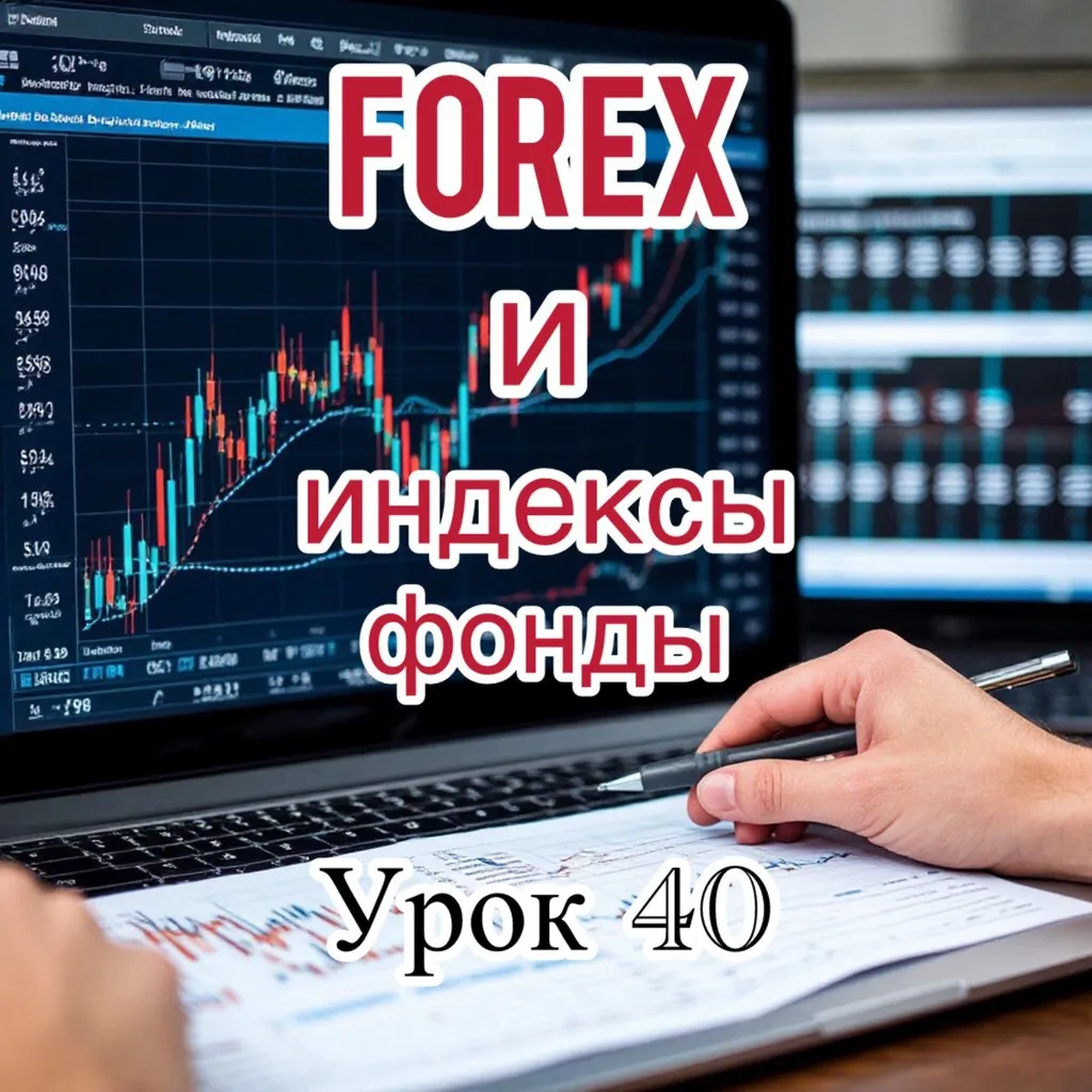 Влияние индексов на другие активы в трейдинге.