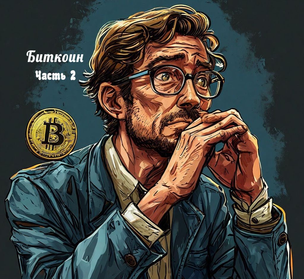 биткоин позиции