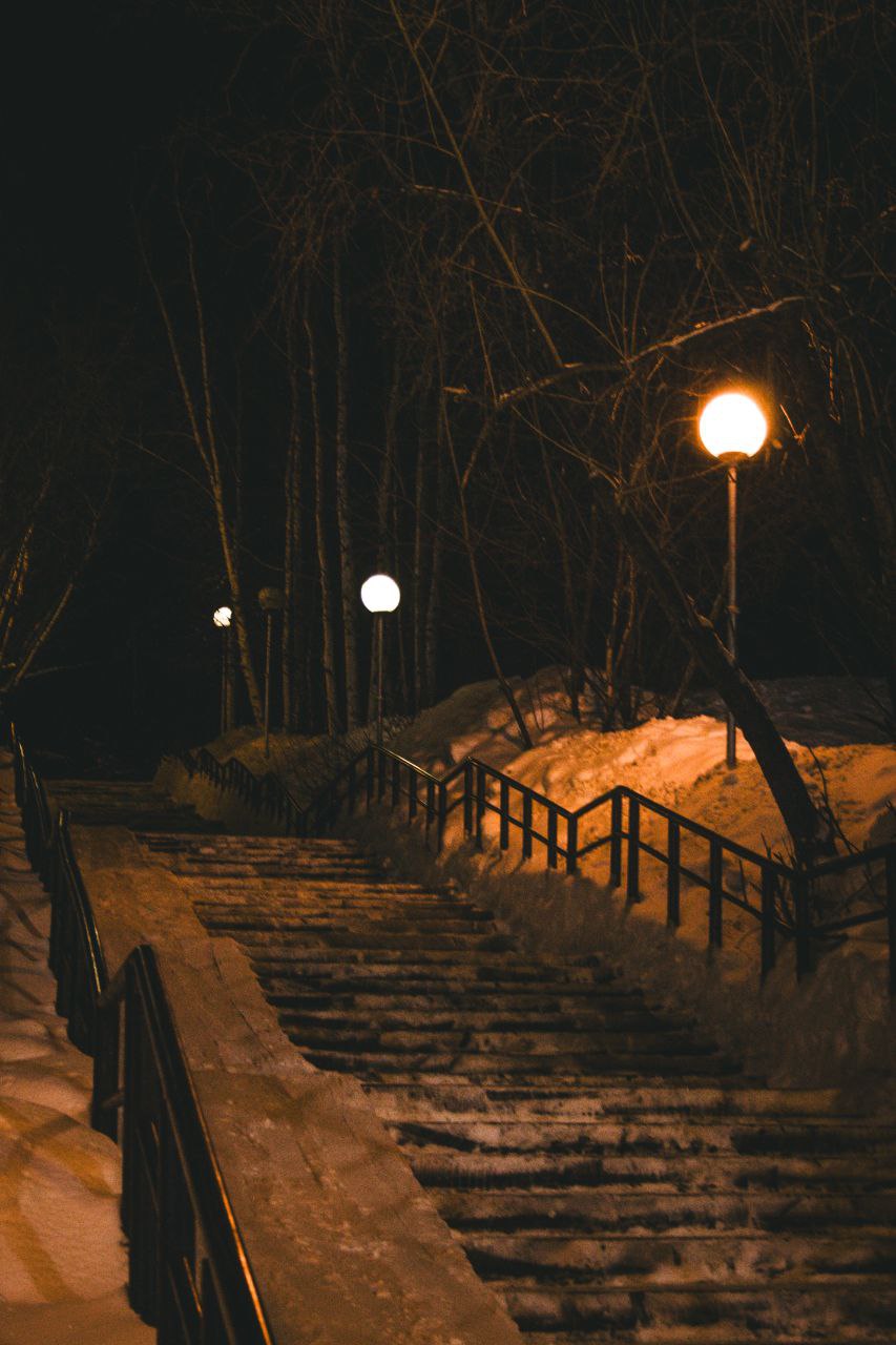 Дорога к храму