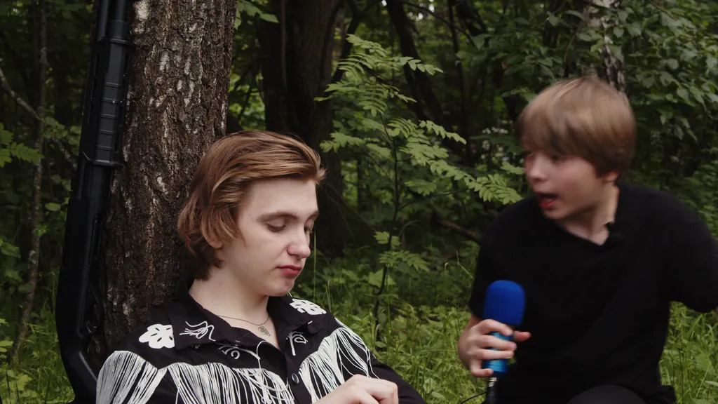 Съемки продолжаются!