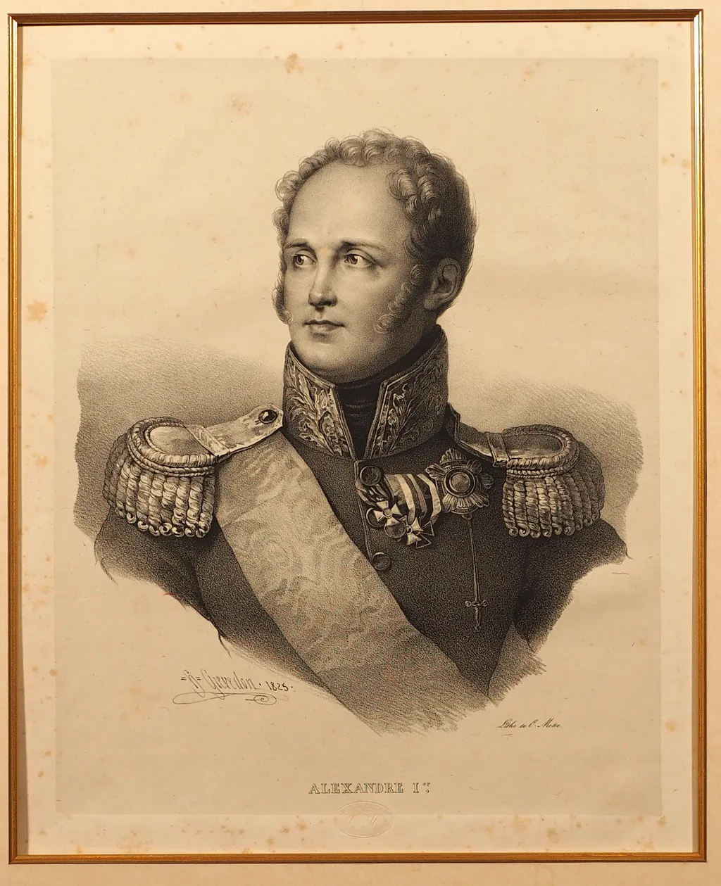 Александр I