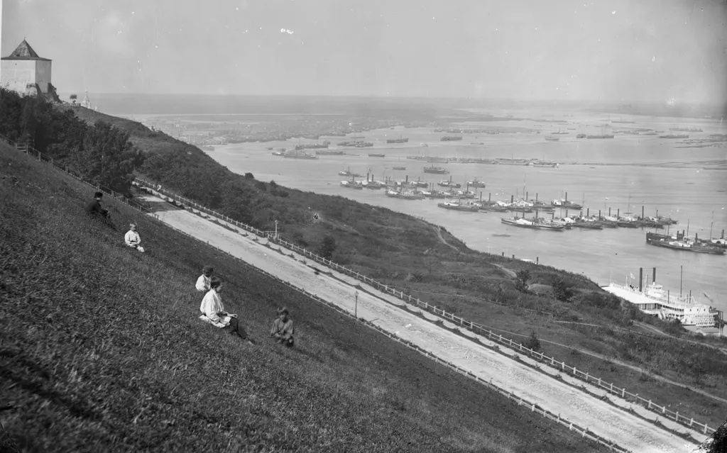 Георгиевский съезд. Нижний Новгород. 1880-1890 гг.