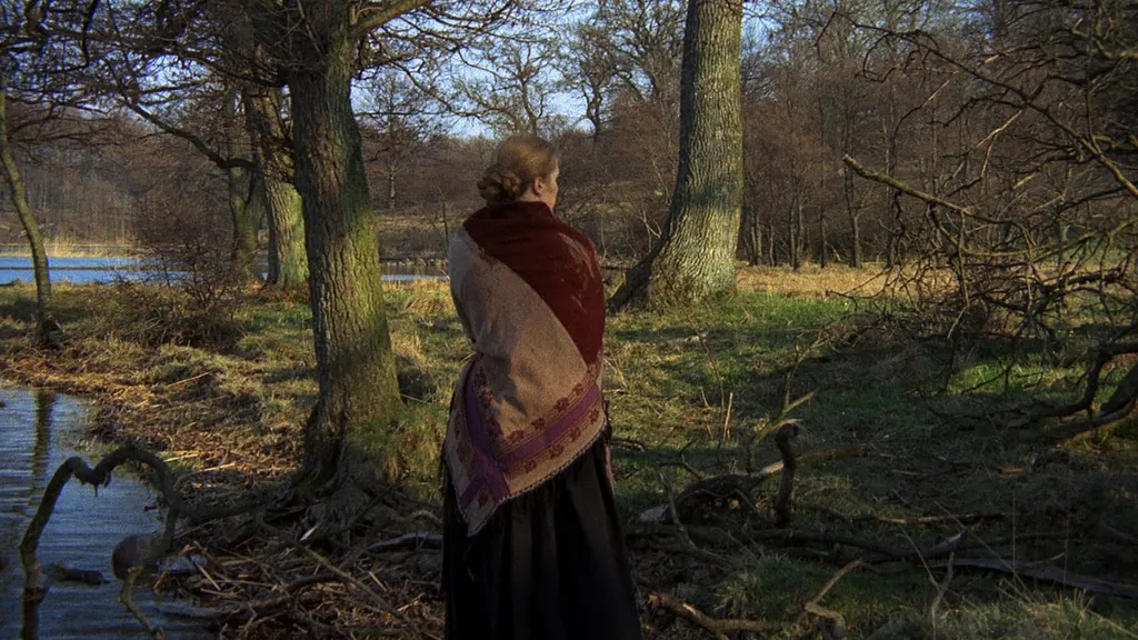 Кадр из кинофильма Я. Труэля "Поселенцы" (1972).