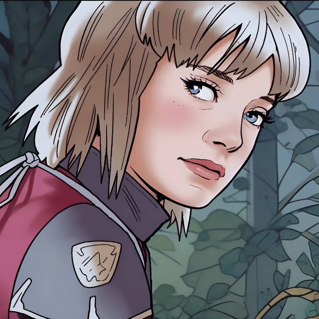 Фрагмент, Лия