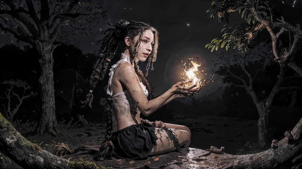 Меч Без Имени, комикс, концепт-арт