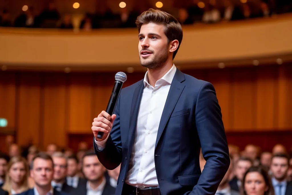 Предлагаем подбор спикеров на мероприятия