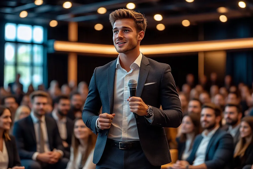 Списки спикеров: формируем и размещаем подборки спикеров по разным тематикам