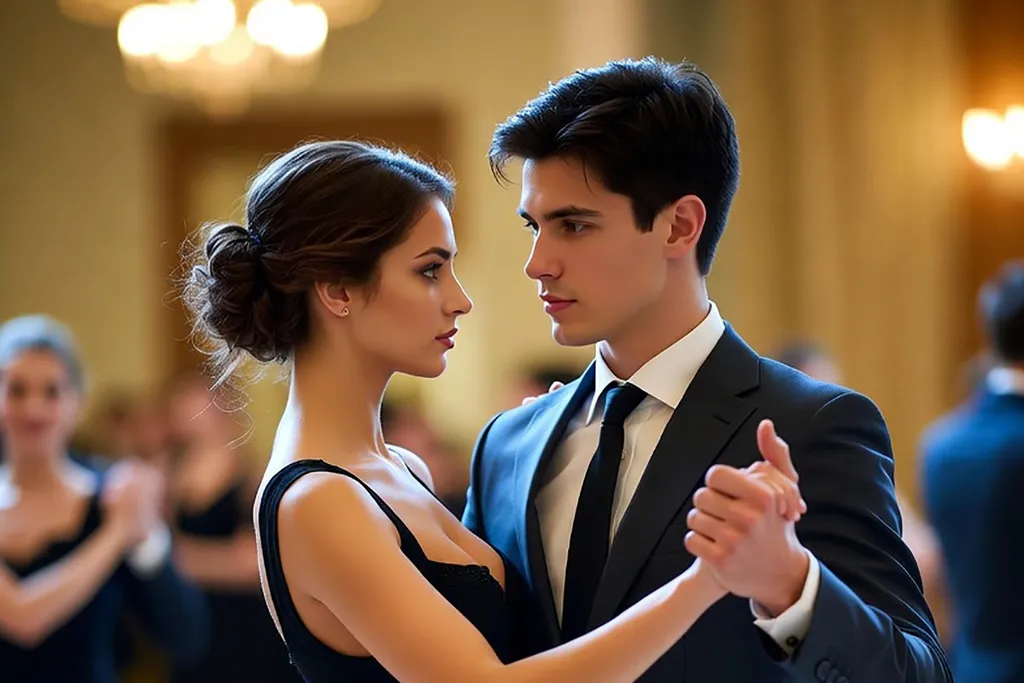 Приглашаем в проект «Танцующие спикеры»