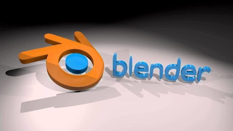 Увлекательная история Blender. Часть 1.