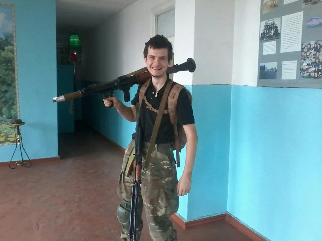 Собственно, вот и автор воспоминаний