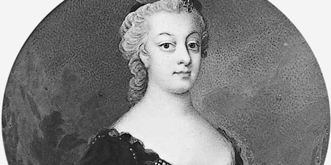 Госпожа Кенигсмарк. Что вы, ни секунды не разведчик