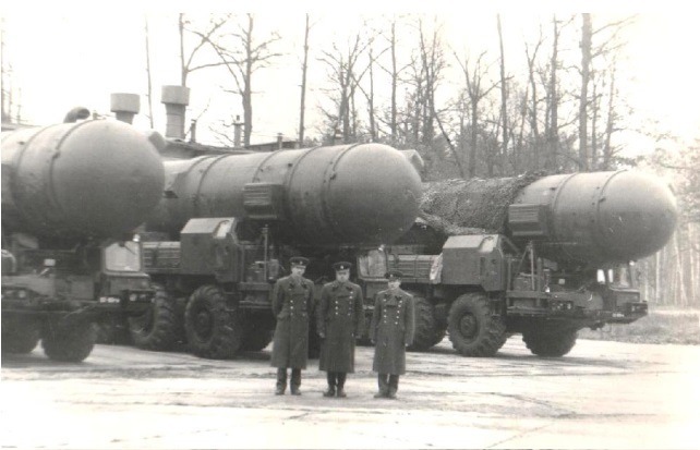 Ракетный комплекс "Пионер" был одним из нервирующих факторов для США сам по себе