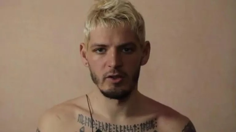 Пугач в ходе допроса