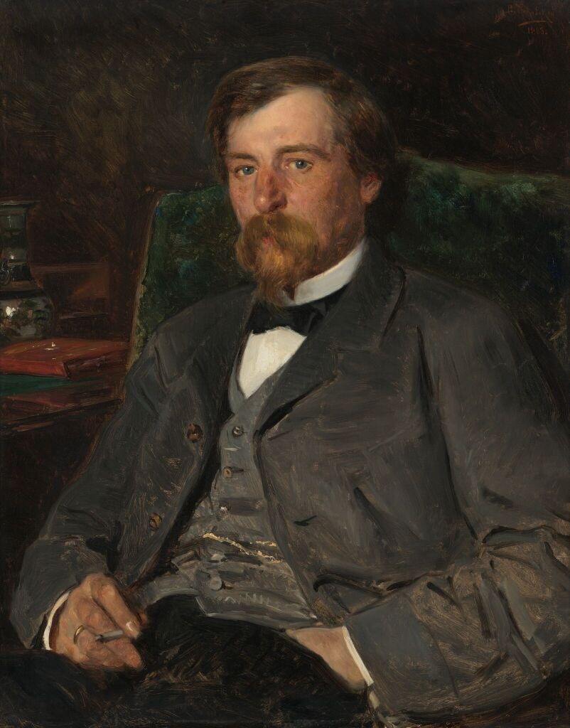 Илларион Прянишников. Образцовый передвижник