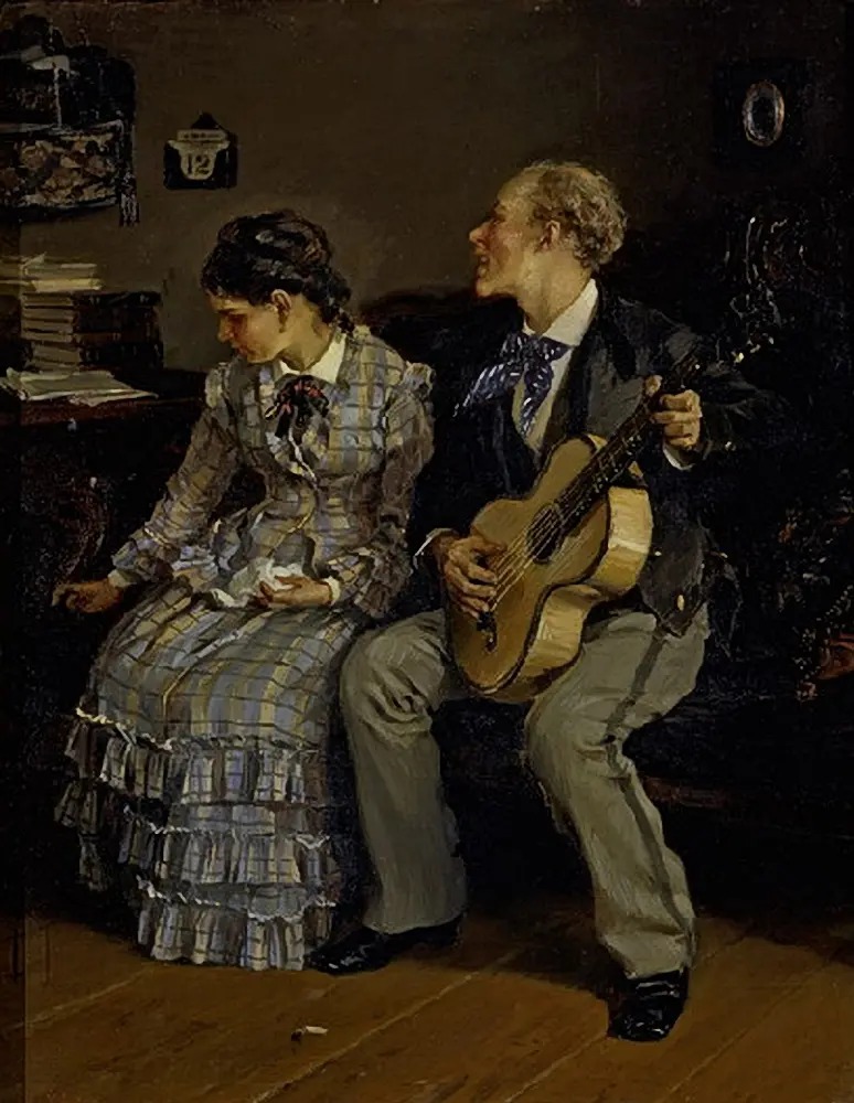 «Жестокие романсы»