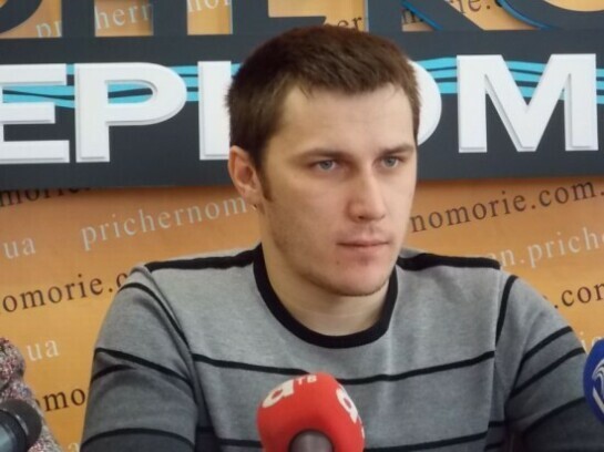 Антон Давидченко
