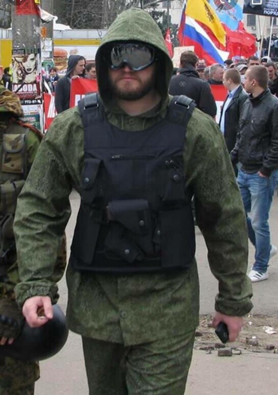 Сергей Долженков