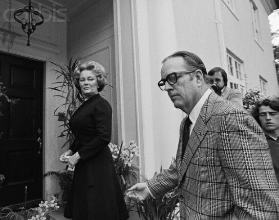 Мать и отец Патти