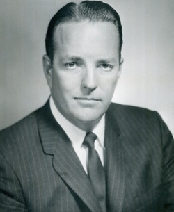 Херст-старший в молодые годы