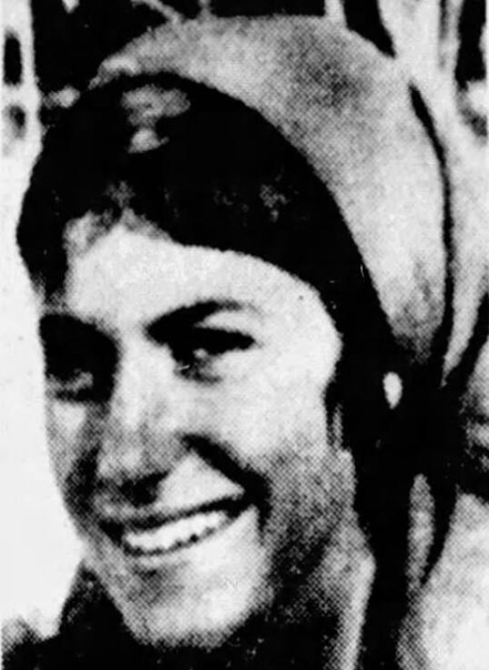 Патрисия Солтысик, одна из участниц группировки