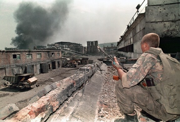 ЧАС ПРЕЗРЕНИЯ. БУДЕННОВСК, 1995