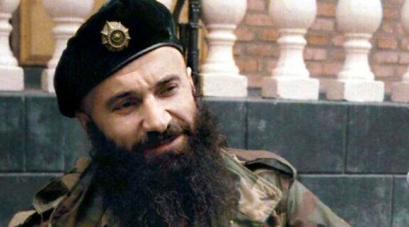 Шамиль Басаев