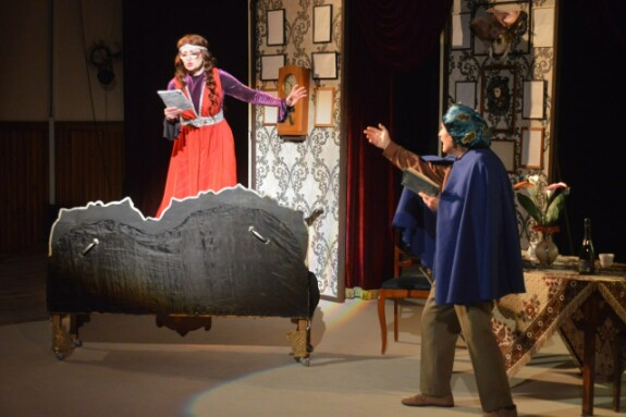 Мариупольский театр