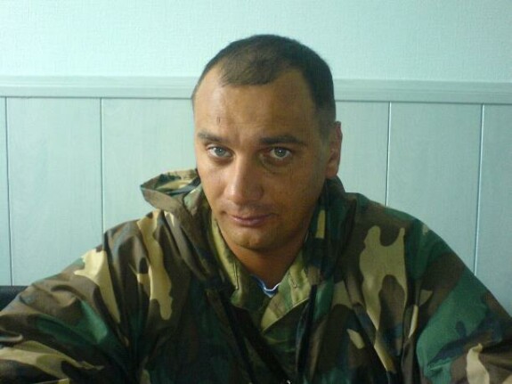 Андрей Васильев. Он погиб на Украине летом 2022 года.